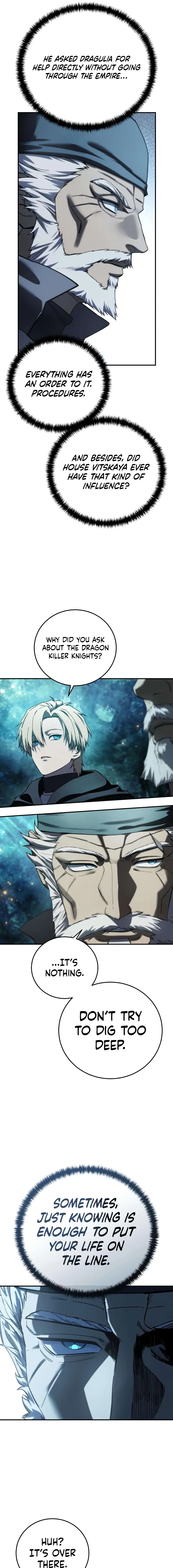 Read The Stellar Swordmaster EN Manga Online