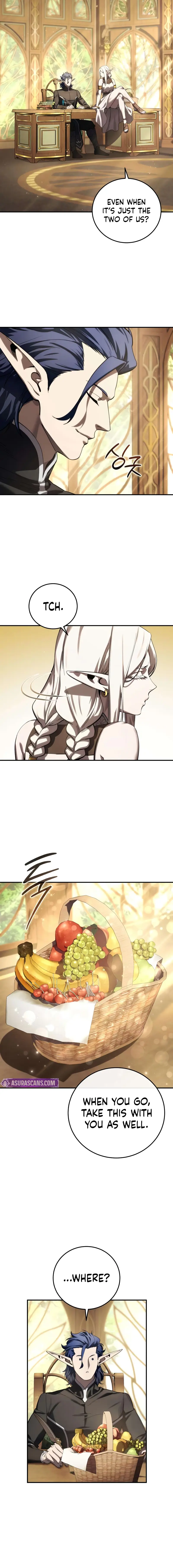 Read The Stellar Swordmaster EN Manga Online