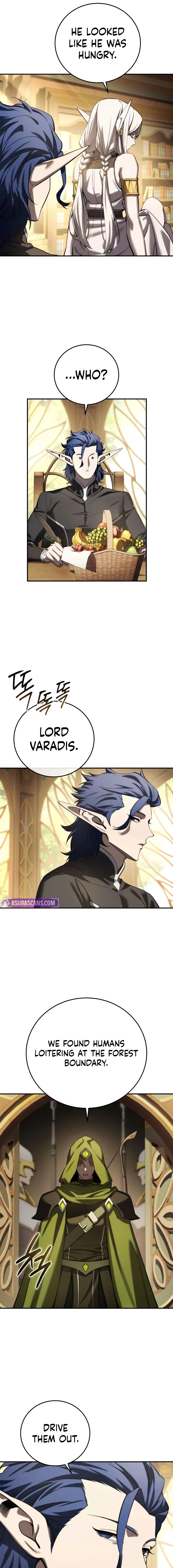 Read The Stellar Swordmaster EN Manga Online