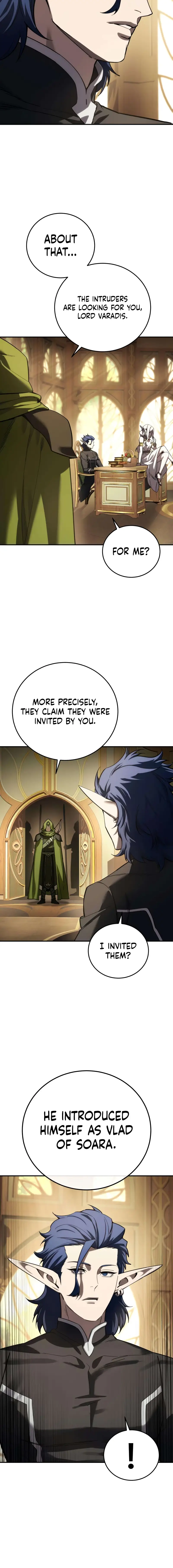 Read The Stellar Swordmaster EN Manga Online