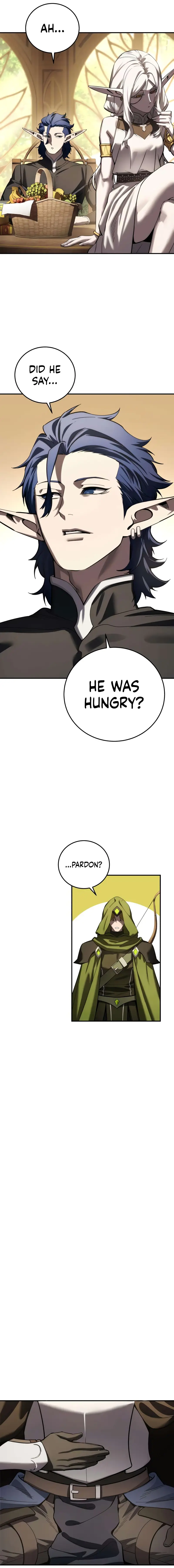 Read The Stellar Swordmaster EN Manga Online