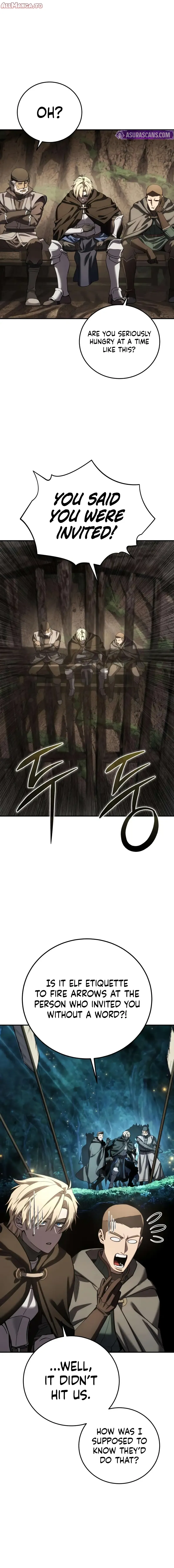 Read The Stellar Swordmaster EN Manga Online