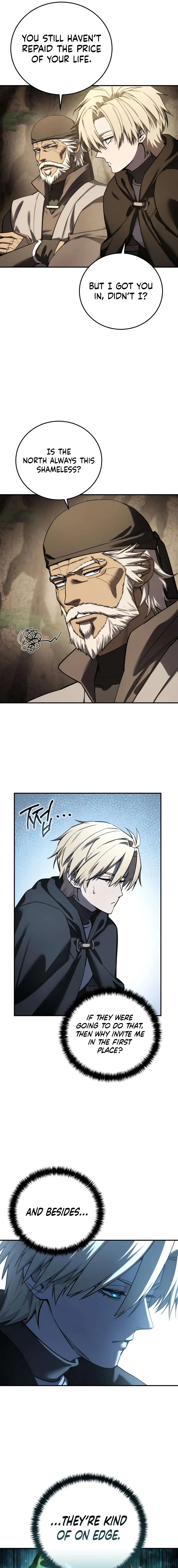 Read The Stellar Swordmaster EN Manga Online