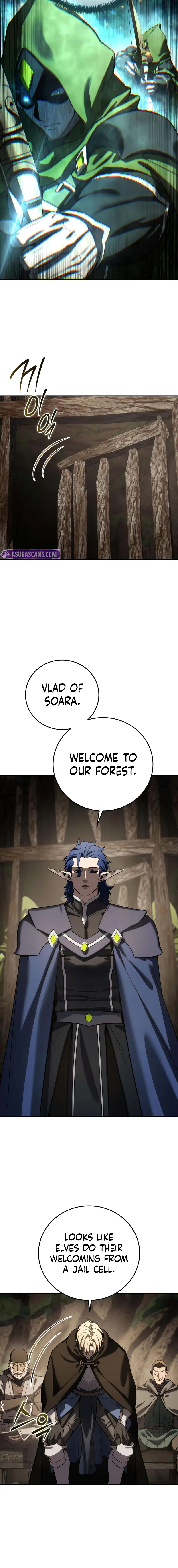 Read The Stellar Swordmaster EN Manga Online