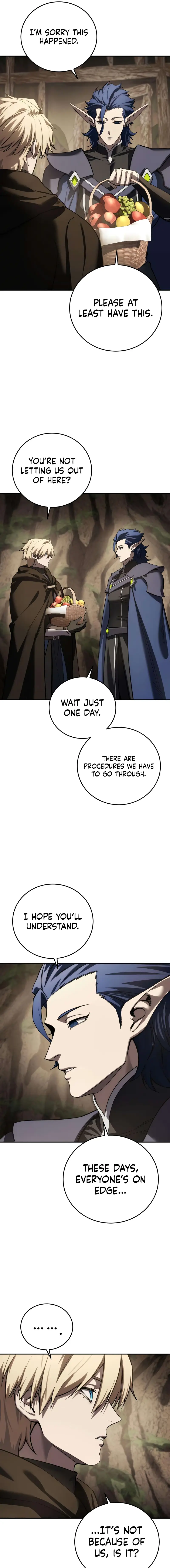 Read The Stellar Swordmaster EN Manga Online