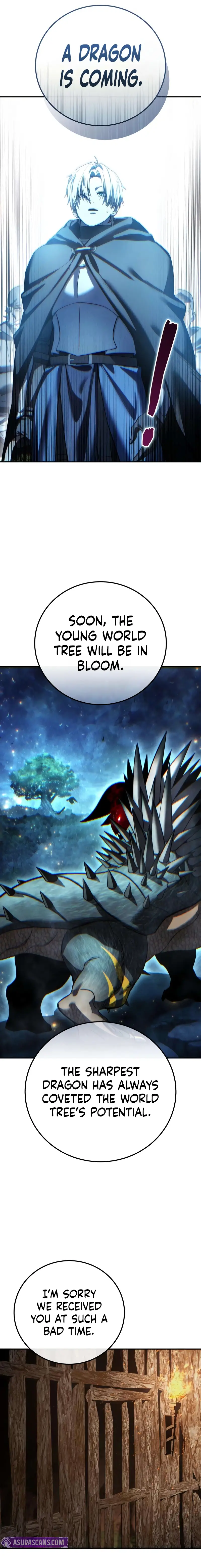 Read The Stellar Swordmaster EN Manga Online