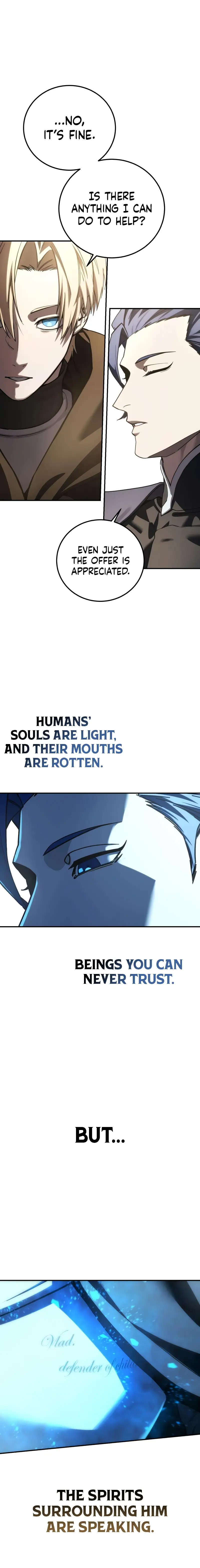 Read The Stellar Swordmaster EN Manga Online