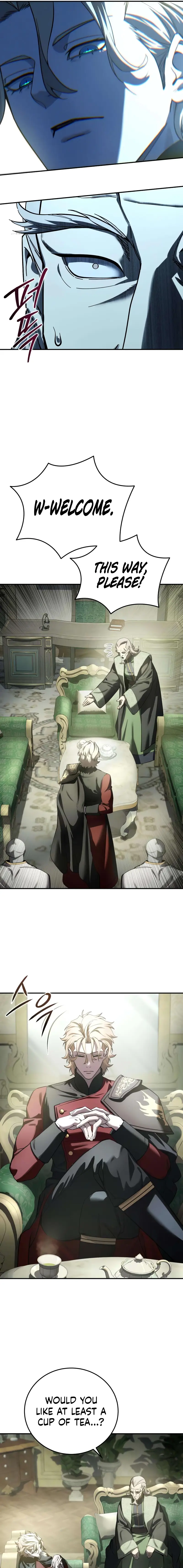 Read The Stellar Swordmaster EN Manga Online