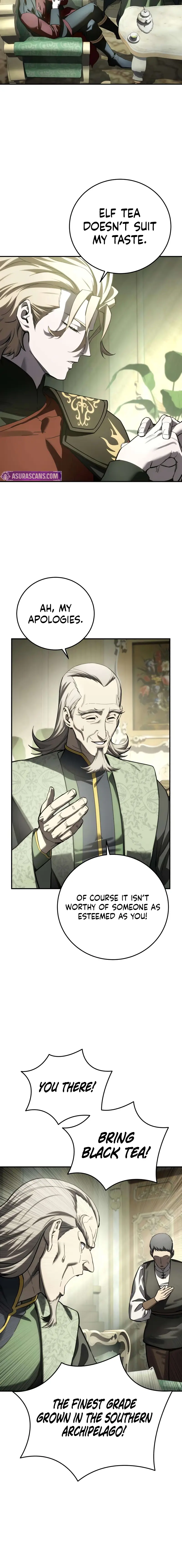 Read The Stellar Swordmaster EN Manga Online