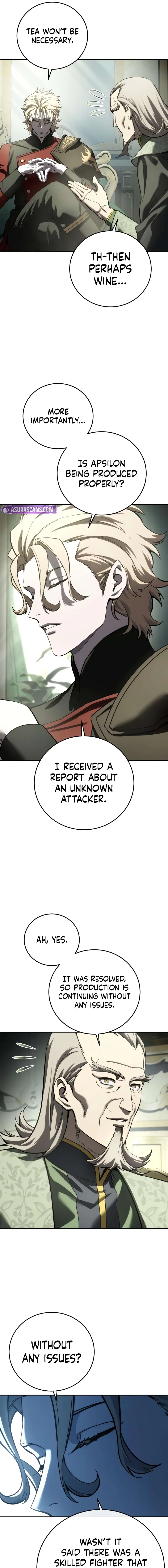 Read The Stellar Swordmaster EN Manga Online