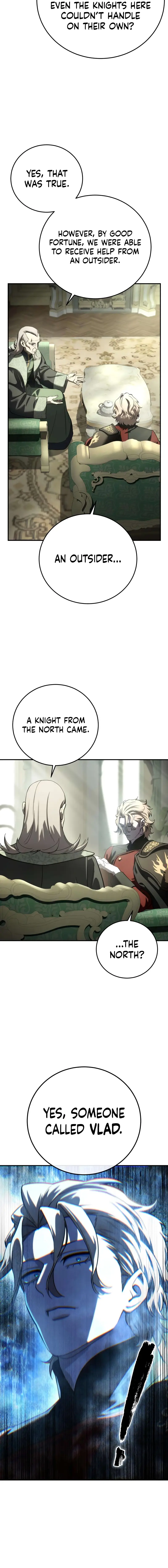 Read The Stellar Swordmaster EN Manga Online