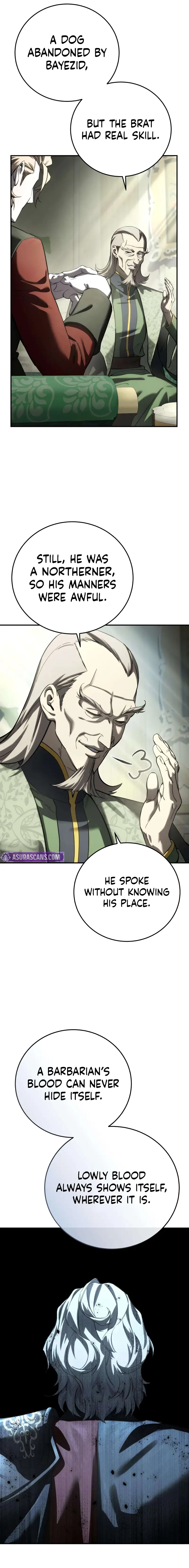 Read The Stellar Swordmaster EN Manga Online