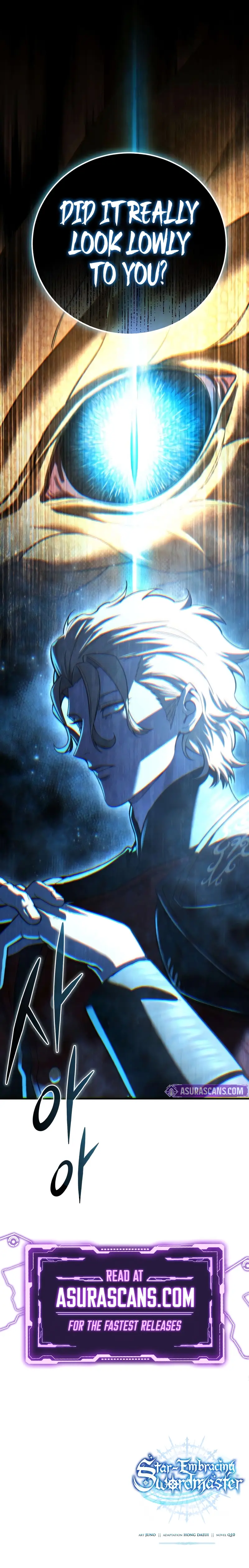 Read The Stellar Swordmaster EN Manga Online