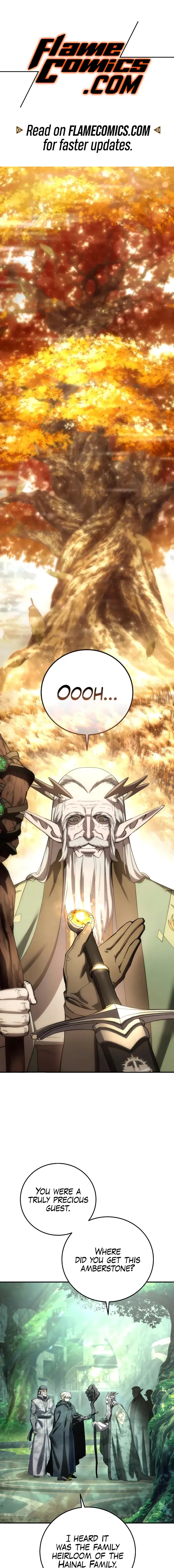 Read The Stellar Swordmaster EN Manga Online