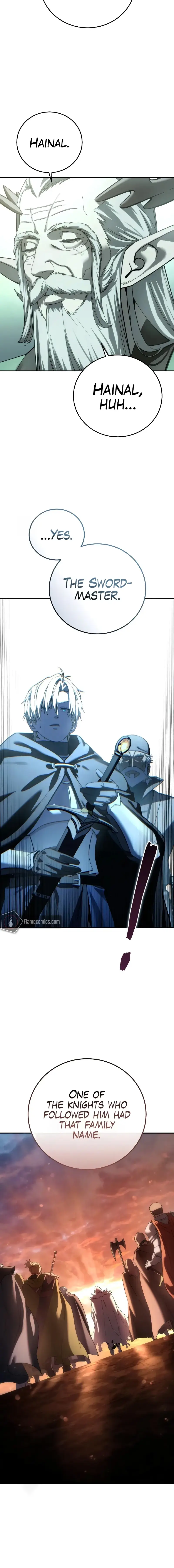 Read The Stellar Swordmaster EN Manga Online