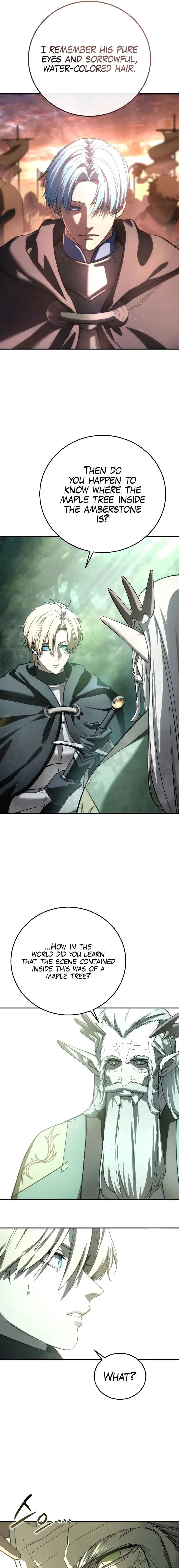 Read The Stellar Swordmaster EN Manga Online