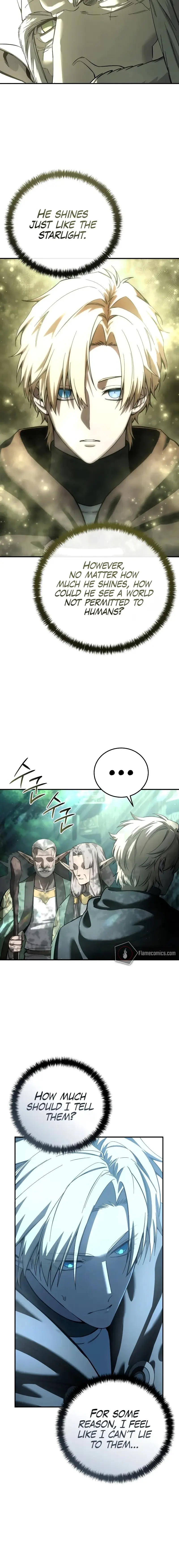 Read The Stellar Swordmaster EN Manga Online