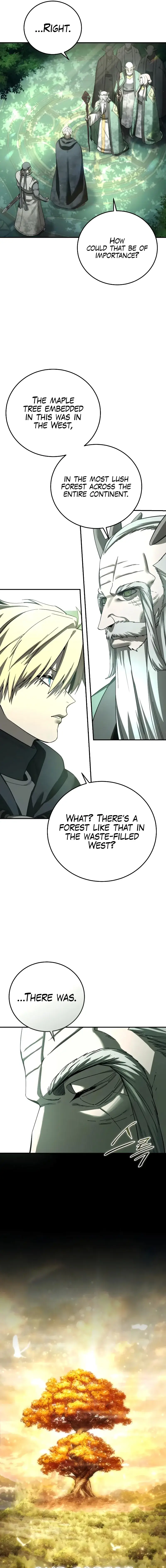 Read The Stellar Swordmaster EN Manga Online