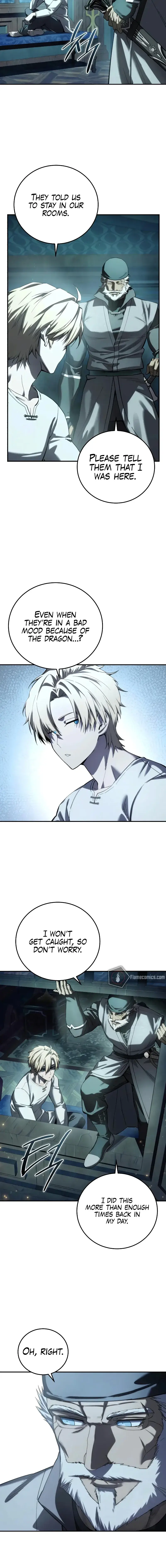 Read The Stellar Swordmaster EN Manga Online