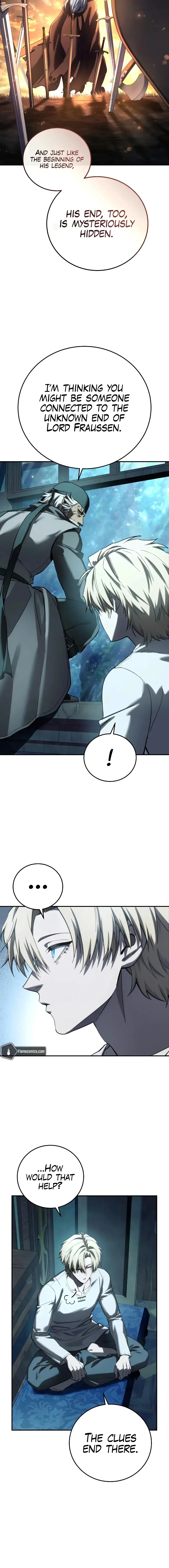 Read The Stellar Swordmaster EN Manga Online