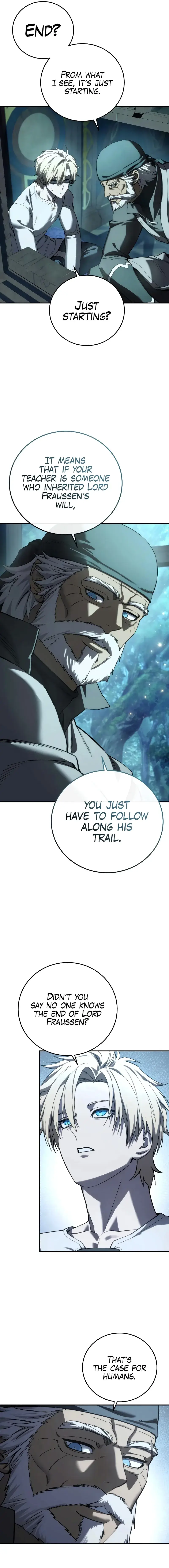 Read The Stellar Swordmaster EN Manga Online