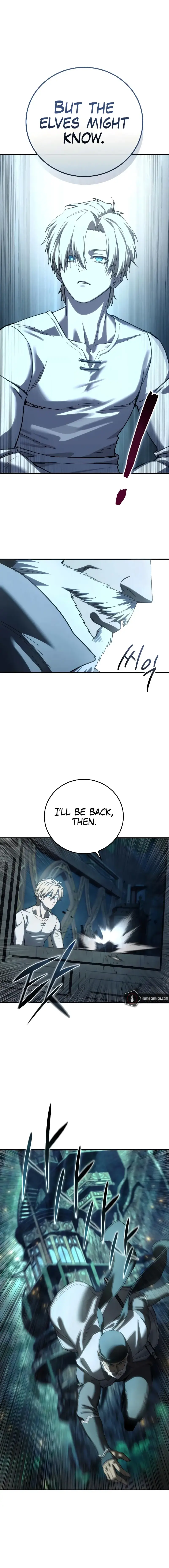 Read The Stellar Swordmaster EN Manga Online