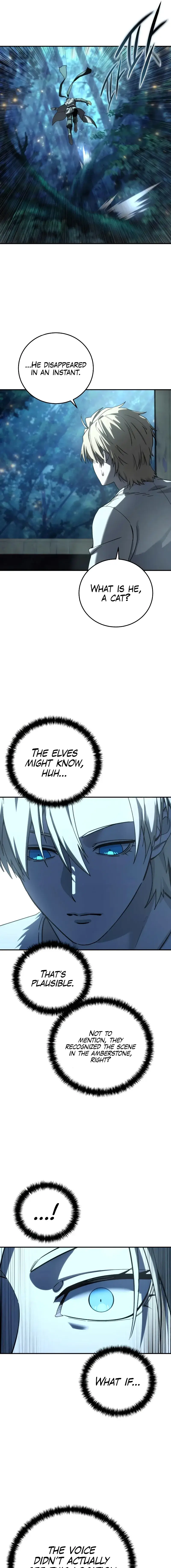 Read The Stellar Swordmaster EN Manga Online