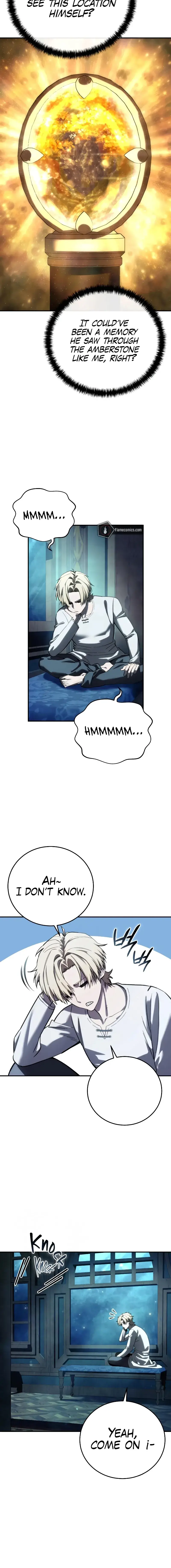 Read The Stellar Swordmaster EN Manga Online