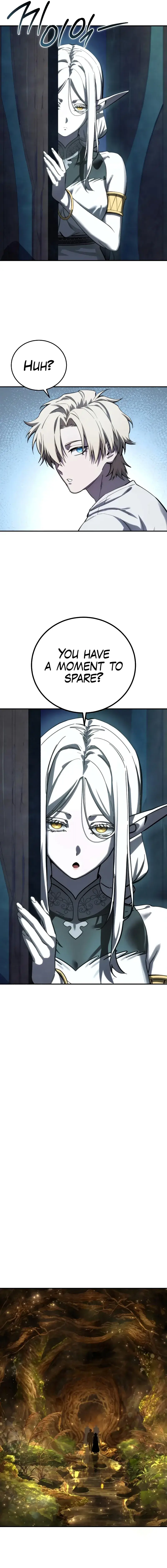 Read The Stellar Swordmaster EN Manga Online