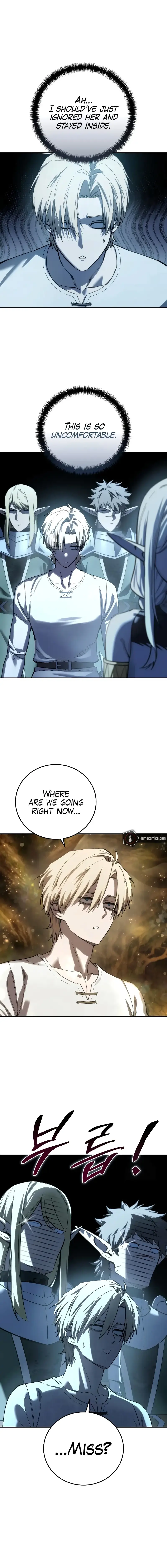 Read The Stellar Swordmaster EN Manga Online