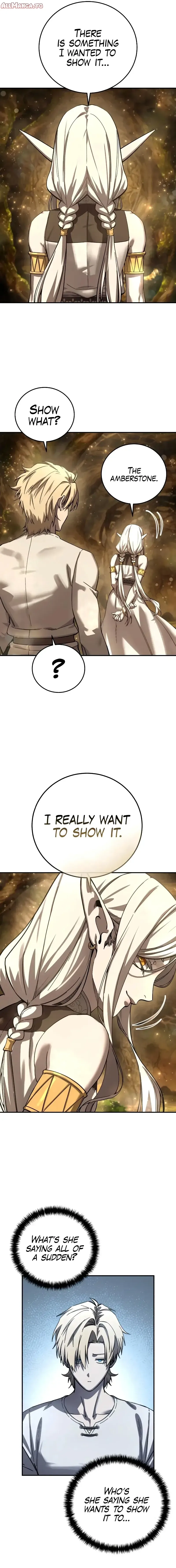 Read The Stellar Swordmaster EN Manga Online