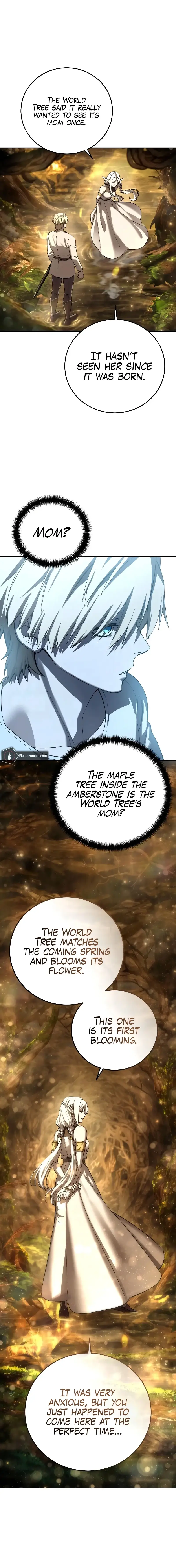 Read The Stellar Swordmaster EN Manga Online