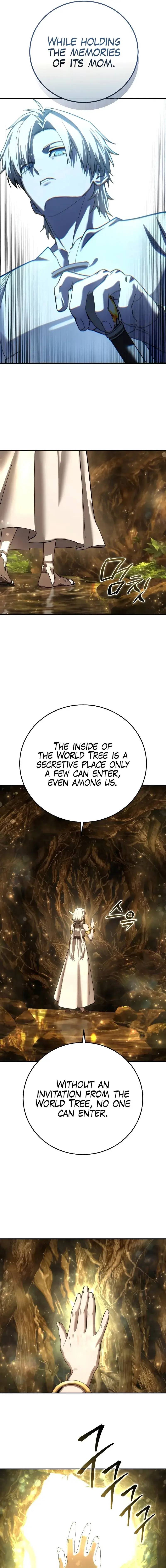 Read The Stellar Swordmaster EN Manga Online