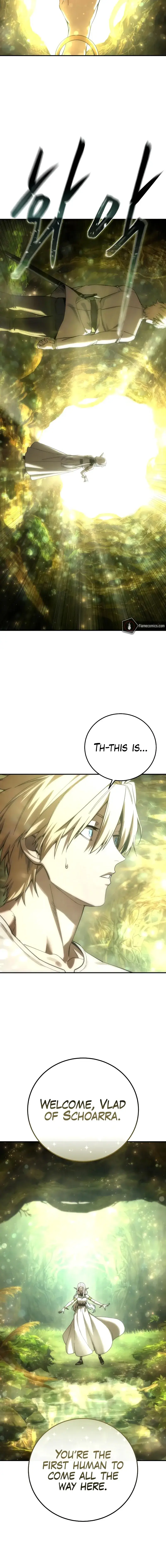 Read The Stellar Swordmaster EN Manga Online