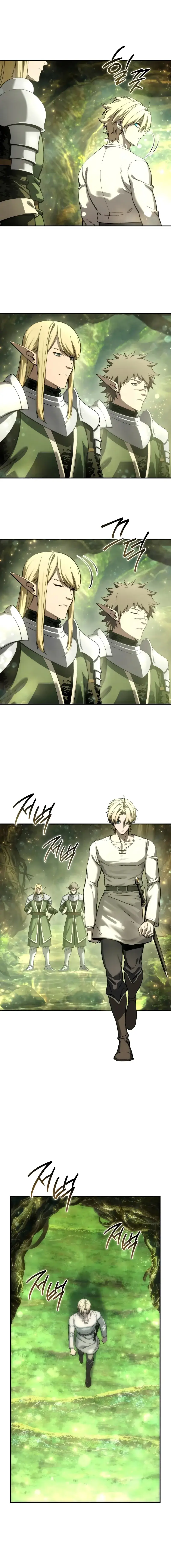 Read The Stellar Swordmaster EN Manga Online