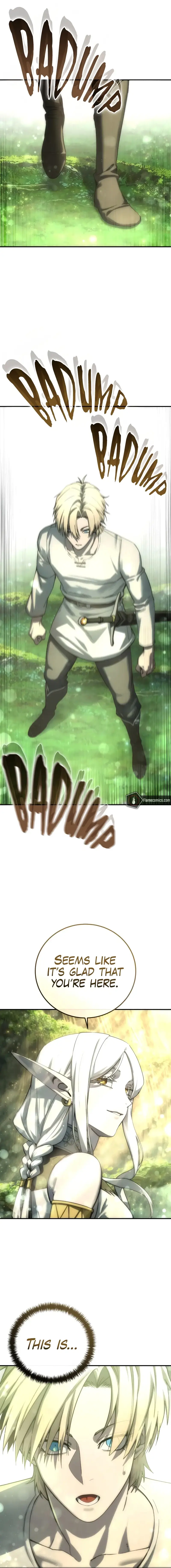 Read The Stellar Swordmaster EN Manga Online