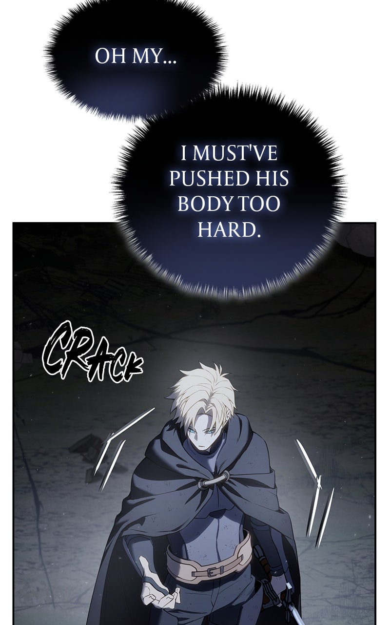 Read The Stellar Swordmaster EN Manga Online