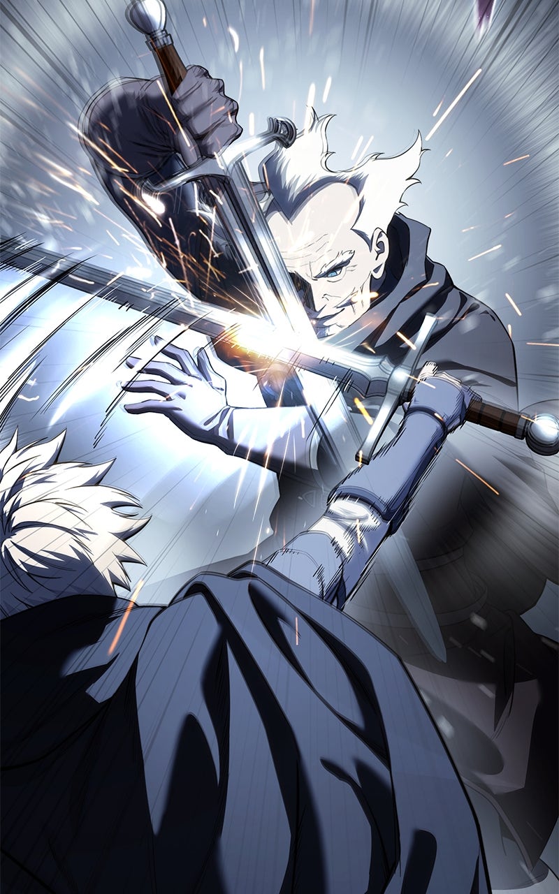 Read The Stellar Swordmaster EN Manga Online