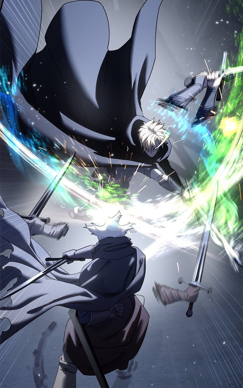 Read The Stellar Swordmaster EN Manga Online