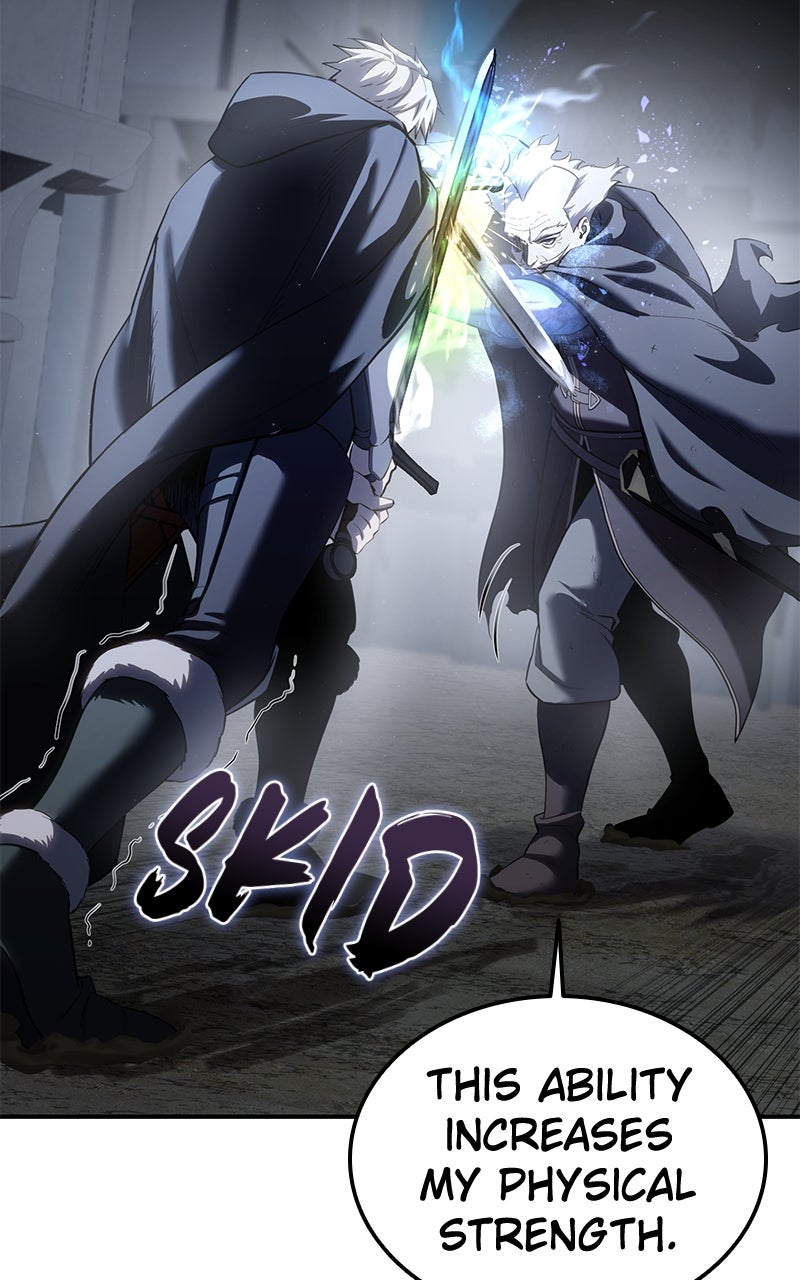 Read The Stellar Swordmaster EN Manga Online