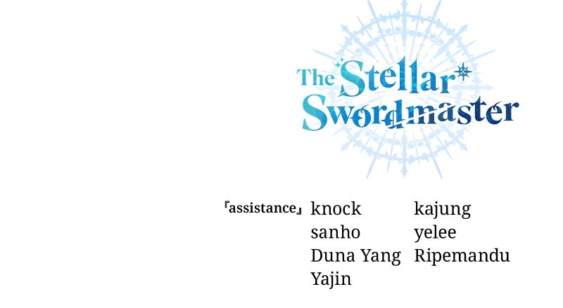 Read The Stellar Swordmaster EN Manga Online