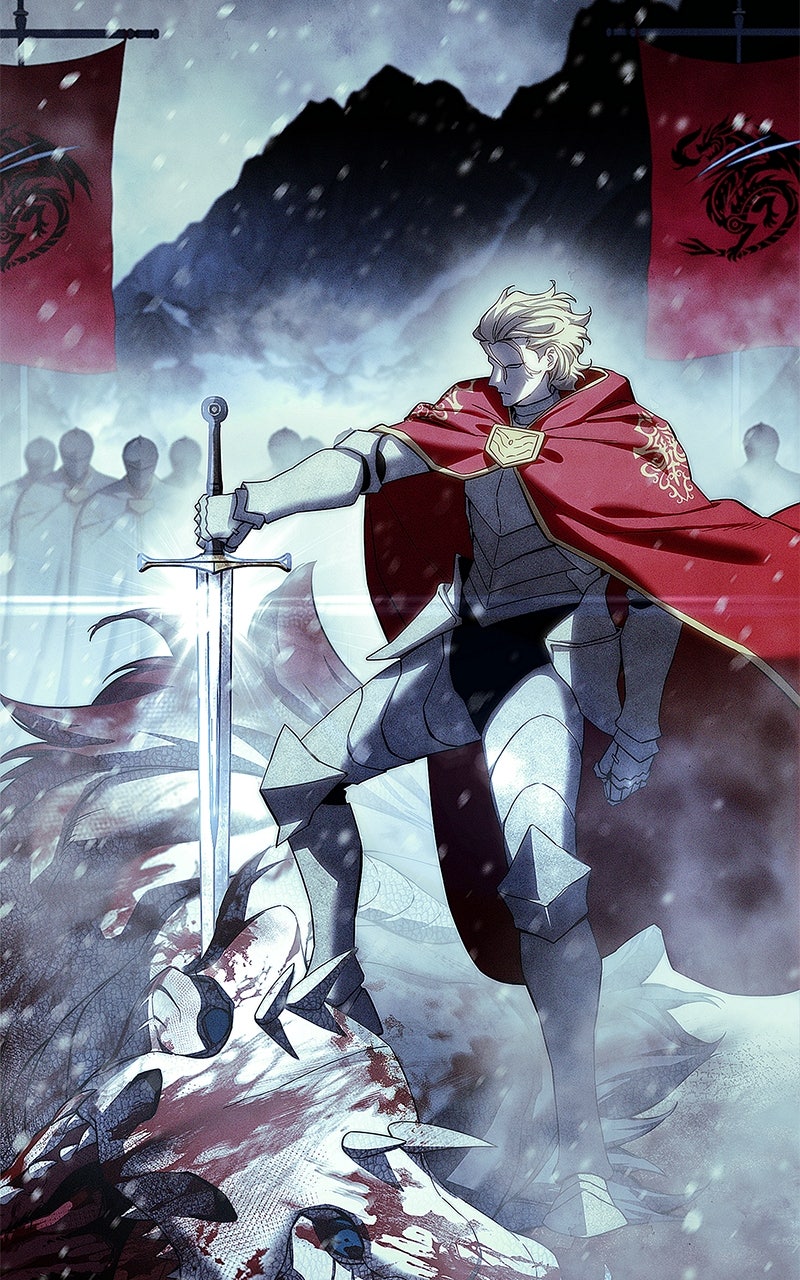 Read The Stellar Swordmaster EN Manga Online