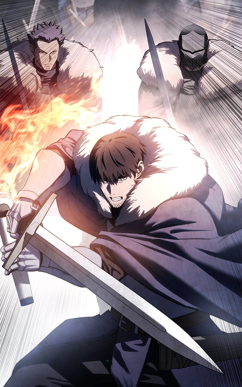 Read The Stellar Swordmaster EN Manga Online