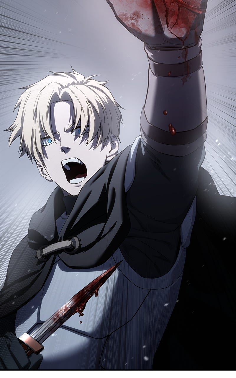 Read The Stellar Swordmaster EN Manga Online