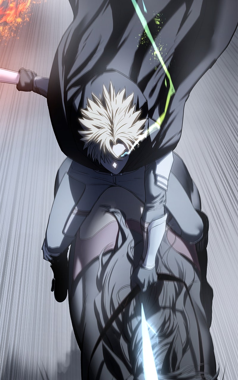 Read The Stellar Swordmaster EN Manga Online