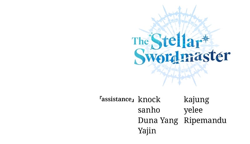 Read The Stellar Swordmaster EN Manga Online