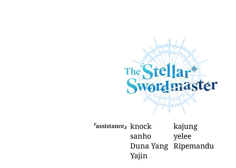 Read The Stellar Swordmaster EN Manga Online