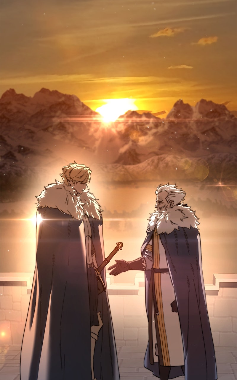 Read The Stellar Swordmaster EN Manga Online