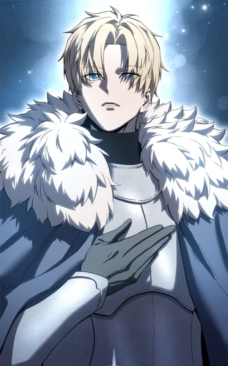 Read The Stellar Swordmaster EN Manga Online