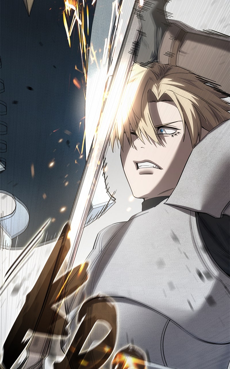 Read The Stellar Swordmaster EN Manga Online